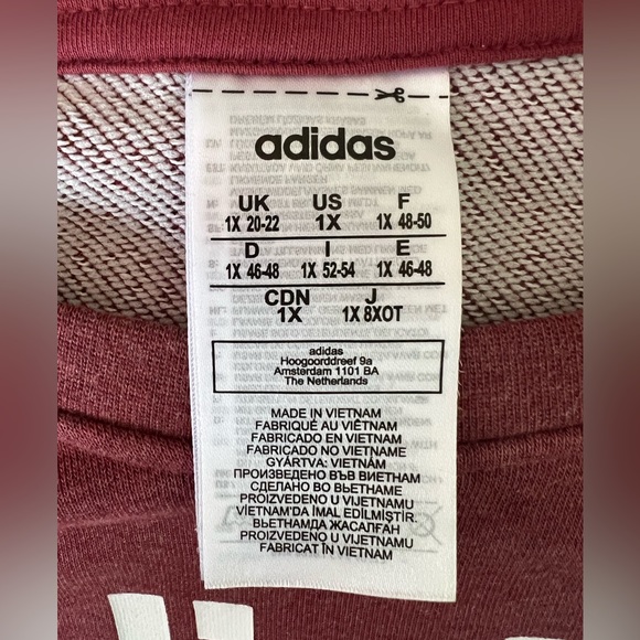 Adidas Sweatshirt - Picture 3 of 3